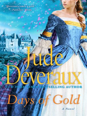 Days of Gold - ebook